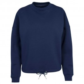 блуза,дамски,блузи,build,your,brand,oversize,sweatshirt,blue,(light,navy)