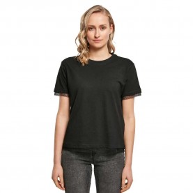 тениска,дамски,тениски,build,your,brand,by124,short,sleeve,t,shirt,black,(black)