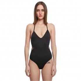 бански,костюм,дамски,бански,костюми,urban,classics,tb3464,swimsuit,black