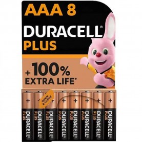батерии,duracell,mn1500,lr03,aaa,1.5,v,battery,8,units,multicolor