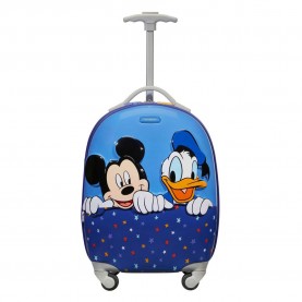 куфари,samsonite,disney,ultimate,2.0,20.5l,infant,trolley,blue