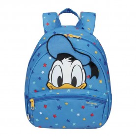 юношеска,раница,раници,samsonite,disney,ultimate,2.0,s,7l,junior,backpack,blue,(donald,stars)