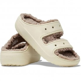 сандали,мъжки,сандали,crocs,classic,cozzzy,sandals,beige,(bone,mushroom)