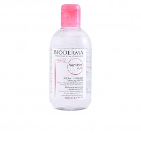 козметика,за,почистване,bioderma,sensibio,h2o,solution,micellaire,peaux,sensibles,250ml,multicolor,(multicolor)