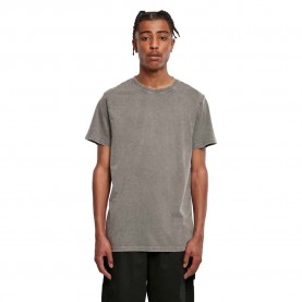 тениска,мъжки,тениски,build,your,brand,acid,washed,short,sleeve,t,shirt,asphalt,(grey)