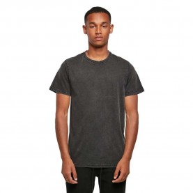 тениска,мъжки,тениски,build,your,brand,acid,washed,short,sleeve,t,shirt,black,(black)