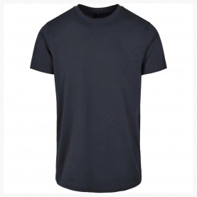 тениска,мъжки,тениски,build,your,brand,basic,short,sleeve,t,shirt,navy,(black)