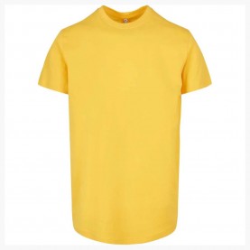 тениска,мъжки,тениски,build,your,brand,basic,short,sleeve,t,shirt,taxi,yellow,(yellow)