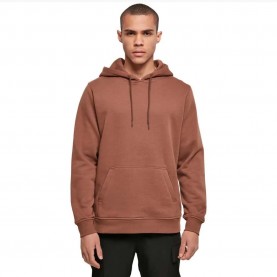 суичър,мъжки,пуловери,build,your,brand,heavy,hoodie,red,(bark)