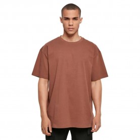 тениска,мъжки,тениски,build,your,brand,heavy,oversized,short,sleeve,t,shirt,bark,(green)