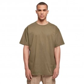 тениска,мъжки,тениски,build,your,brand,heavy,oversized,short,sleeve,t,shirt,olive,(green)