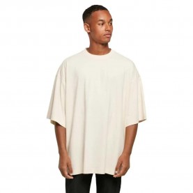 тениска,мъжки,тениски,build,your,brand,huge,short,sleeve,t,shirt,white,sand,(white)