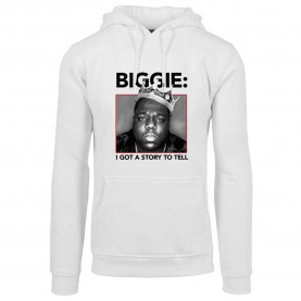суичър,мъжки,пуловери,mister,tee,biggie,crown,hoodie,white