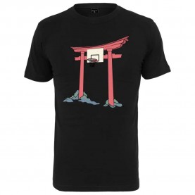 тениска,мъжки,тениски,mister,tee,hooped,arch,short,sleeve,t,shirt,black,(black)