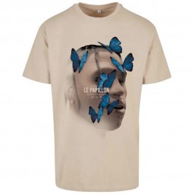 тениска,мъжки,тениски,mister,tee,le,papillon,oversize,short,sleeve,t,shirt,beige,(wet,sand)
