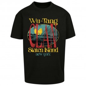 тениска,мъжки,тениски,mister,tee,wu,tang,staten,island,oversize,short,sleeve,t,shirt,black,(black)