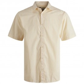 риза,с,къс,ръкав,мъжки,ризи,jack,&,jones,aloha,mix,short,sleeve,shirt,beige,(straw)