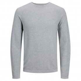 блуза,мъжки,пуловери,jack,&,jones,bwo,david,sweater,light,grey,melange,(blue)