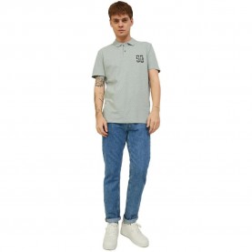 мъжки,блузи,с,яка,jack,&,jones,logan,aop,short,sleeve,polo,grey,(slate,gray)