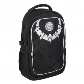 раница,раници,cerda,group,avengers,black,panter,backpack,black