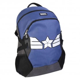 раница,раници,cerdá,marvel,backpack,blue,(blue,grey,black)