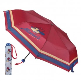 Чадър Disney Minnie umbrella - Red (Red) чадър,чадъри,disney,minnie,umbrella,red,(red)