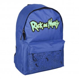 раница,раници,cerdá,rick,and,morty,backpack,blue