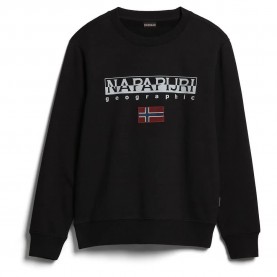 блуза,мъжки,пуловери,napapijri,b,ayas,c,1,sweatshirt,black