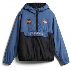 яке,мъжки,якета,napapijri,circular,pack,jacket,blue,black,(blue,black,cb,mbq)
