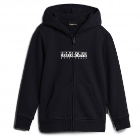 блуза,детски,блузи,napapijri,k,b,box,2,full,zip,sweatshirt,black