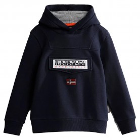 суичър,детски,блузи,napapijri,k,burgee,w,2,hoodie,black