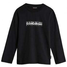 тениска,детски,тениски,napapijri,k,s,box,1,long,sleeve,t,shirt,black,(black,041)