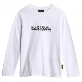 тениска,детски,тениски,napapijri,k,s,box,1,long,sleeve,t,shirt,bright,white,002,(white)