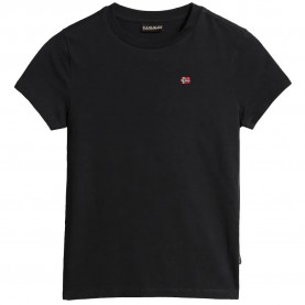 тениска,детски,тениски,napapijri,k,salis,2,short,sleeve,t,shirt,black,(black,041)