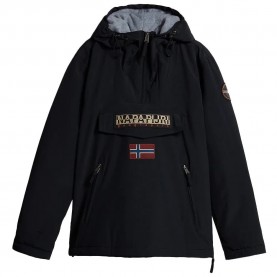 яке,мъжки,якета,napapijri,rainforest,pocket,2,jacket,black