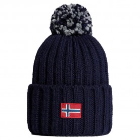 шапка,napapijri,semiury,w,3,beanie,blue