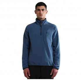 блуза,мъжки,пуловери,napapijri,t,vulkan,half,zip,sweatshirt,blue,(blue,ensign)