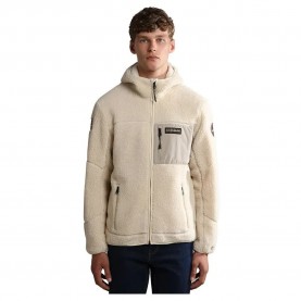 блуза,мъжки,пуловери,napapijri,yupik,3,full,zip,sweatshirt,beige