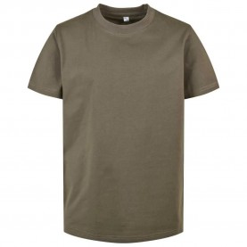 тениска,детски,тениски,build,your,brand,basic,2.0,short,sleeve,t,shirt,green,(olive)