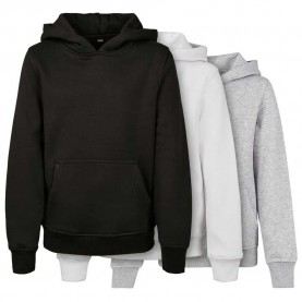 суичър,детски,блузи,build,your,brand,basic,hoodie,3,units,multicolor