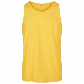 тениска,мъжки,тениски,build,your,brand,basic,sleeveless,t,shirt,taxi,yellow,(yellow)