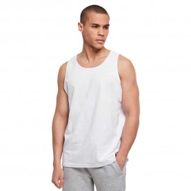 тениска,мъжки,тениски,build,your,brand,basic,sleeveless,t,shirt,white,(white)
