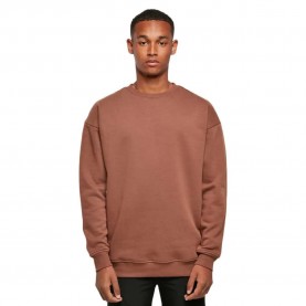 блуза,мъжки,пуловери,build,your,brand,sweatshirt,brown,(bark)