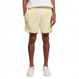 бански,гащета,мъжки,бански,костюми,build,your,brand,swimming,shorts,yellow,(soft,yellow)