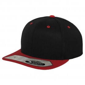 шапка,всички,шапки,flexfit,110,fitted,cap,black,(black,red)