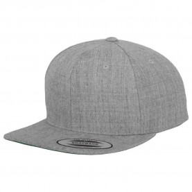 шапка,всички,шапки,flexfit,classic,cap,heather,(grey)