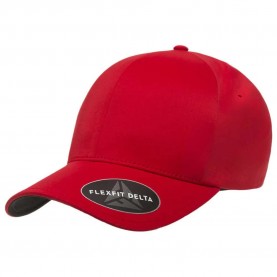 шапка,всички,шапки,flexfit,delta,cap,red,(red)