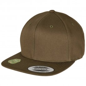 шапка,всички,шапки,flexfit,organic,cotton,cap,green,(burnt,olive)