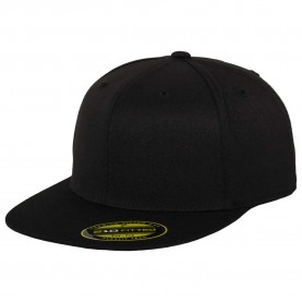 шапка,всички,шапки,flexfit,premium,210,fitted,cap,black