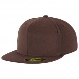шапка,всички,шапки,flexfit,premium,210,fitted,cap,brown,(brown)